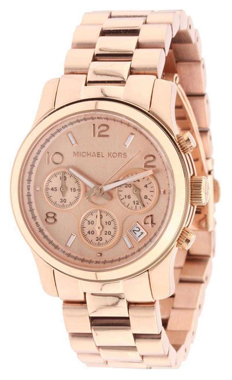 michael kors runway armband|michael kors women's runway watch.